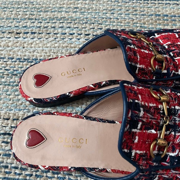 GUCCI PRINCETOWN SIZE 40 - Picture 2 of 3